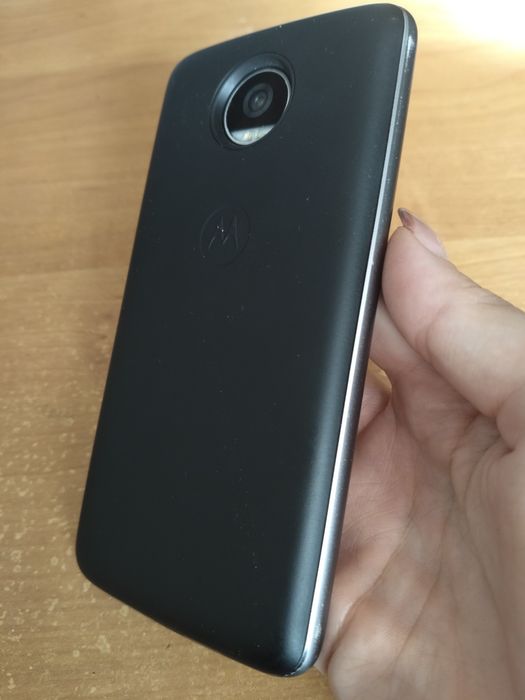 Телефон Moto Z2 Play 4/64GB + Power Pack