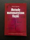 Metody matematyczne fizyki Alfred Zagórski