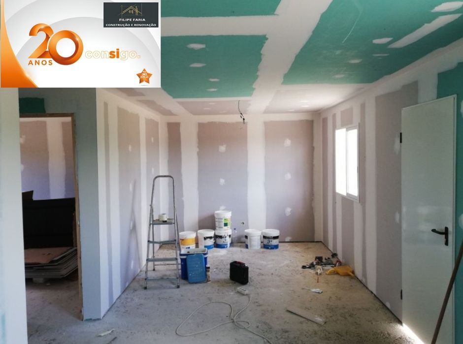 Construção e Renovação