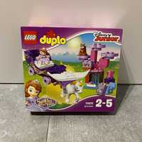 LEGO 10822 Duplo Jej Wysokość Zosia - magiczna kareta