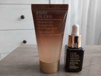 Estee Lauder Advanced Night Repair zestaw - serum, żel do mycia twarzy