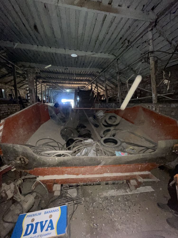 Транспортер-загрузчик ТЗК-30А.
