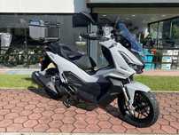 Linhai Buck 125 ADVENTUR/COM TOP CASE