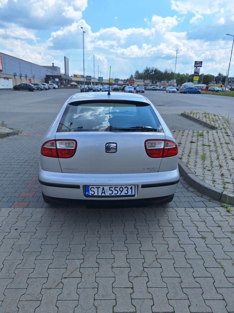 Seat leon 1m sprzedam