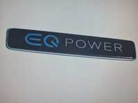 Emblemat błotnika EQ POWER Mercedes-Benz OE
