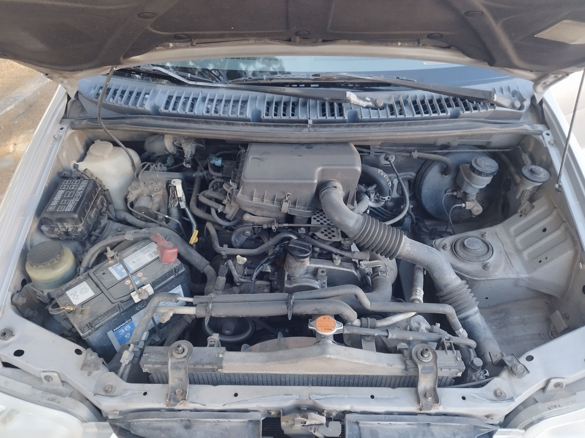 Daihatsu Terios 4x4 ABS 2005
