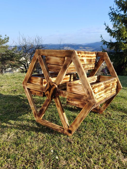 Kwietnik donica ozdobna