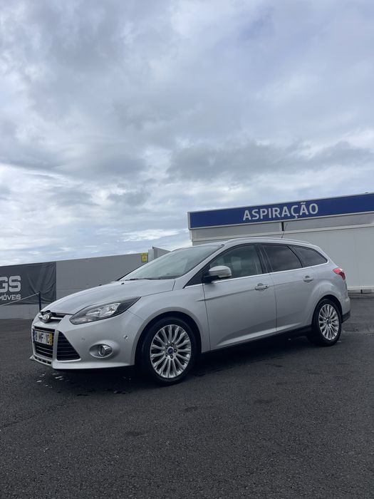 Carrinhas Ford focus 1.6
