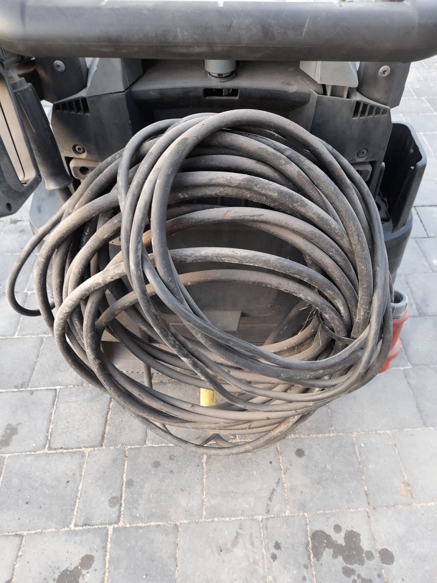 HDS 9 / 17 - 4 c karcher myjka diesel na ciepłą wodę ciśnieniowa