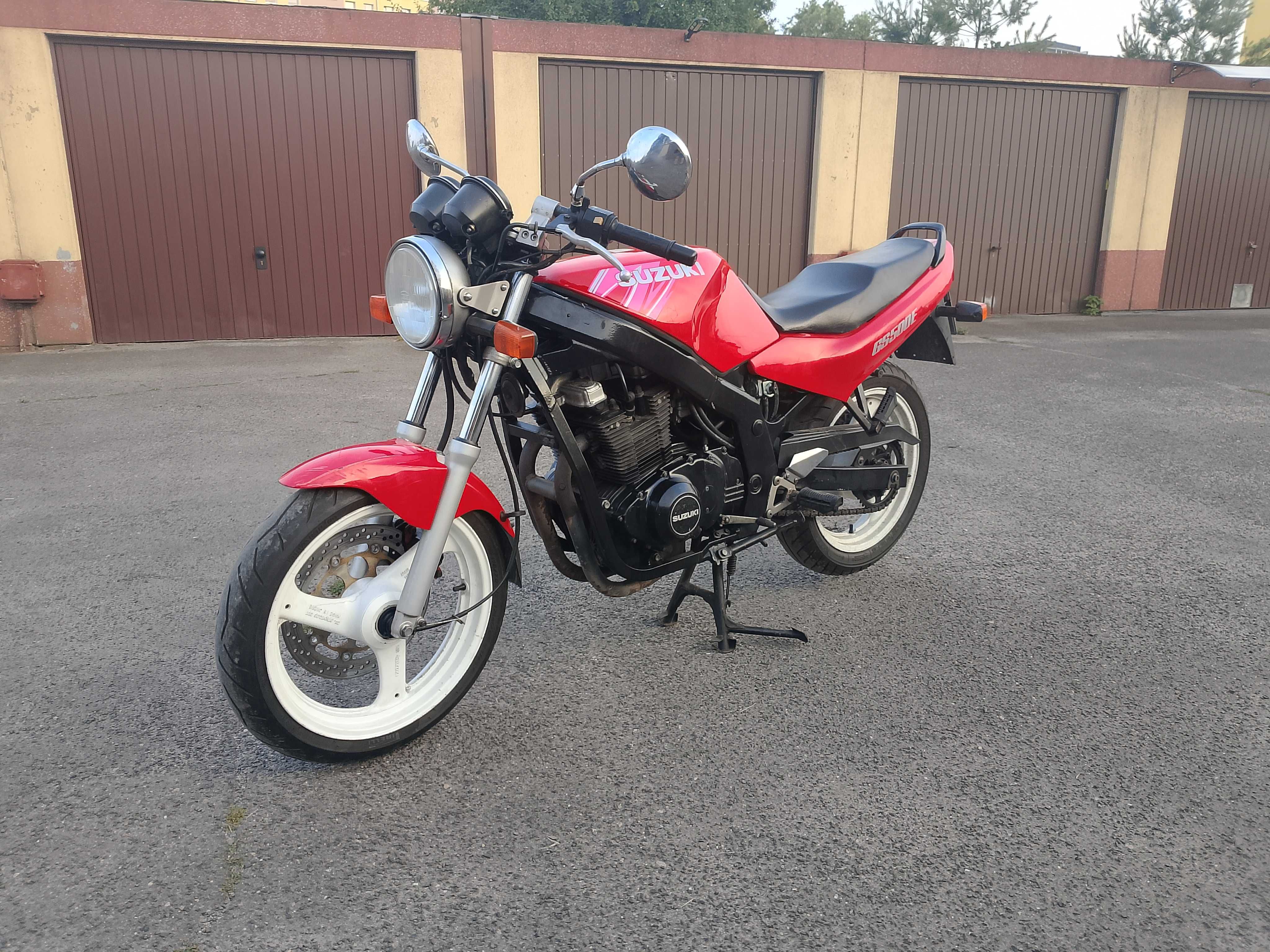 Suzuki GS 500E 1992r.