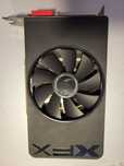 XFX R7 260X 1GB GDDR5 ITX SFF відео карта Radeon