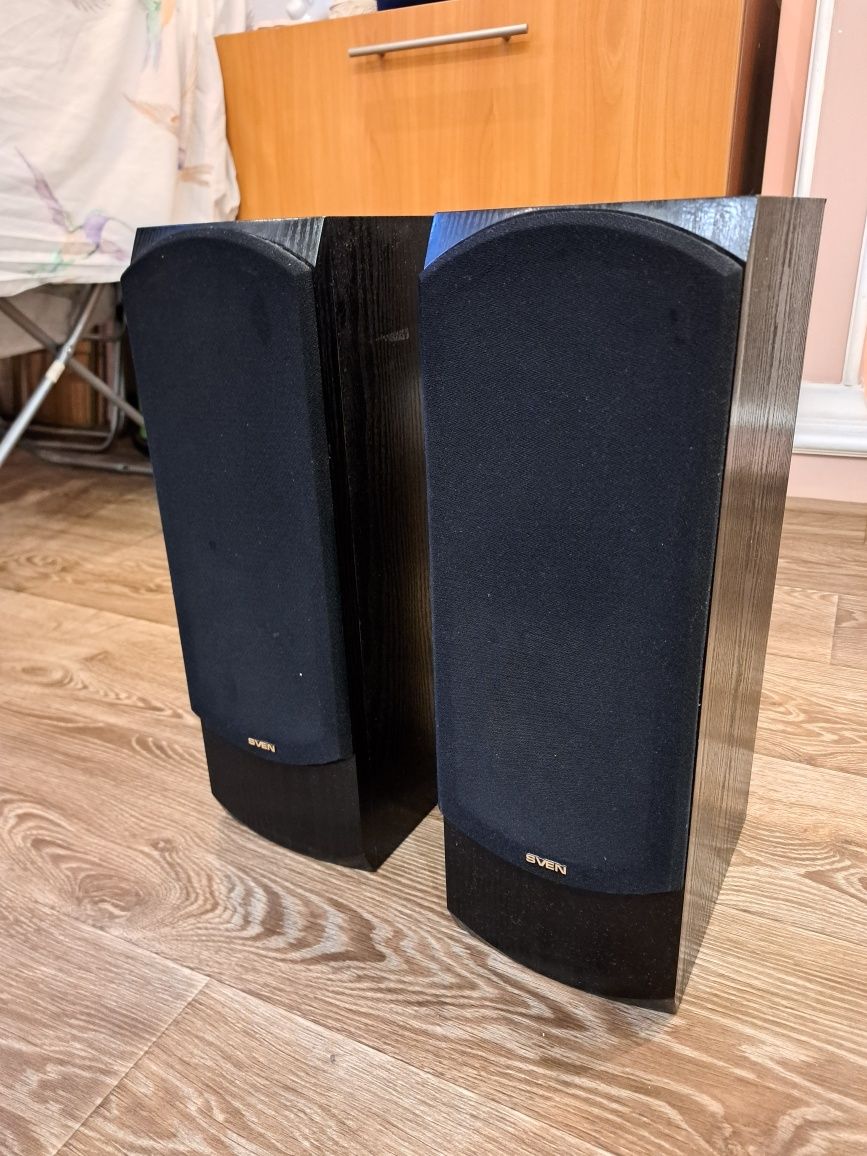 Колонки SVEN
model: BF-31R 


model:
BF-31R
output power: 25W x 2
volt