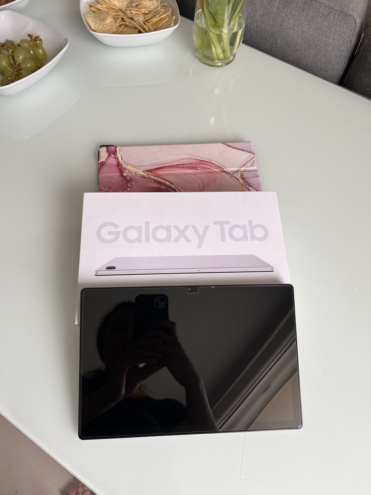 Samsung Galaxy Tab A8 64GB silver +SIM