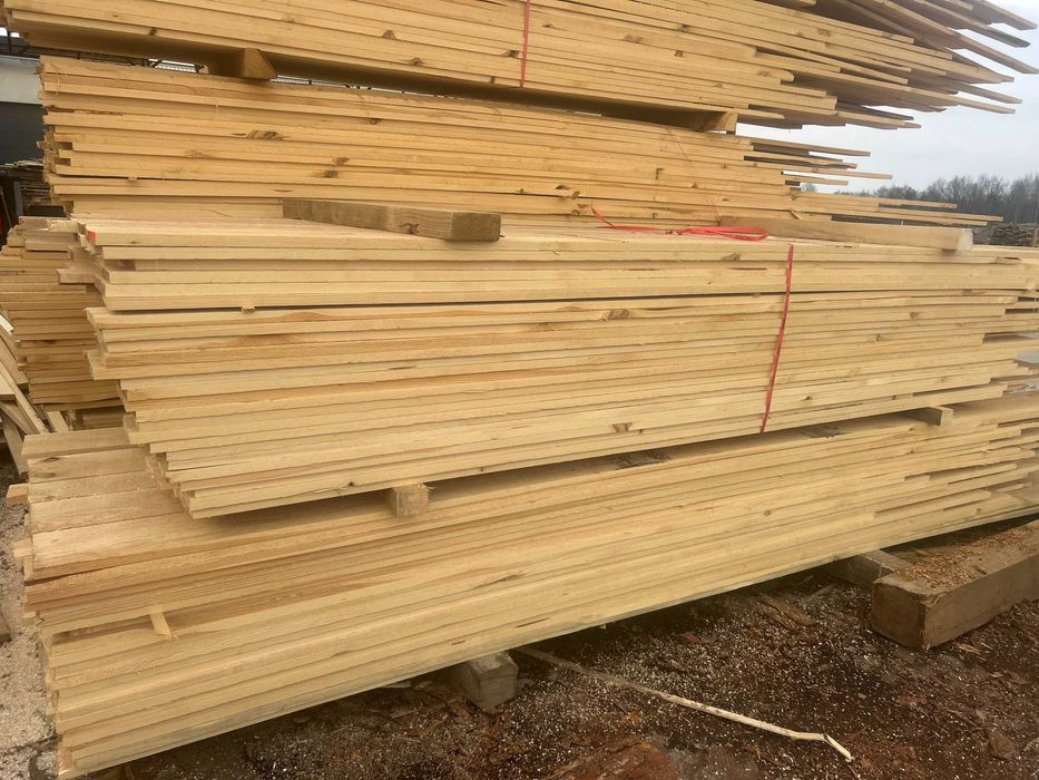 Deska Szalunkowa 32 mm / Deska na deskowanie 25 mm