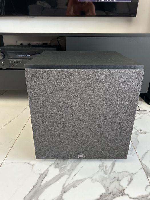 Активний сабвуфер Polk Audio Monitor XT12