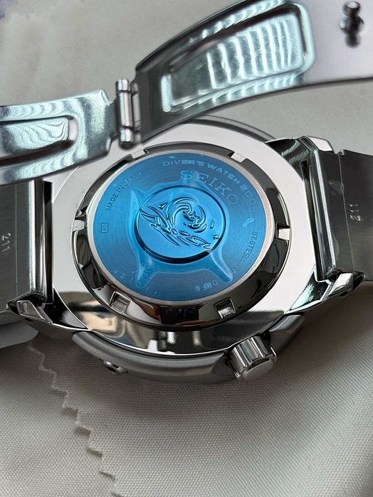Seiko SBDY053 Tuna Prospex Automatic Made In Japan