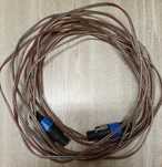 Kabel głośnikowy 2x1,5mm Speakon-Speakon