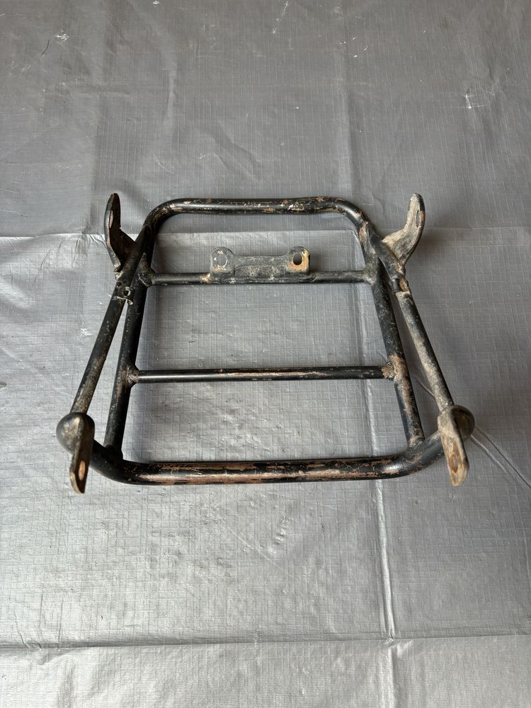 Bagażnik YAMAHA DT125 Lc 34x DT 80 Lc2