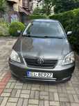 Toyota corolla 2.0 D4D 2004r