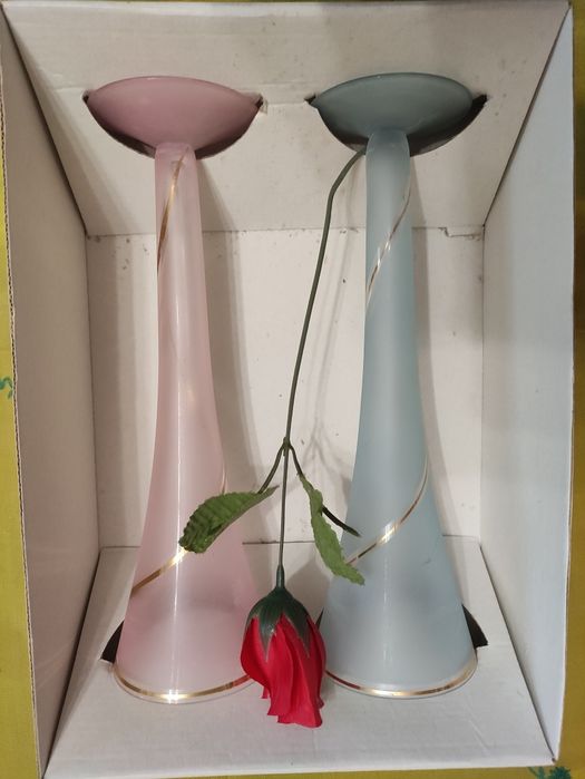 Продаю свадебные бокалы.