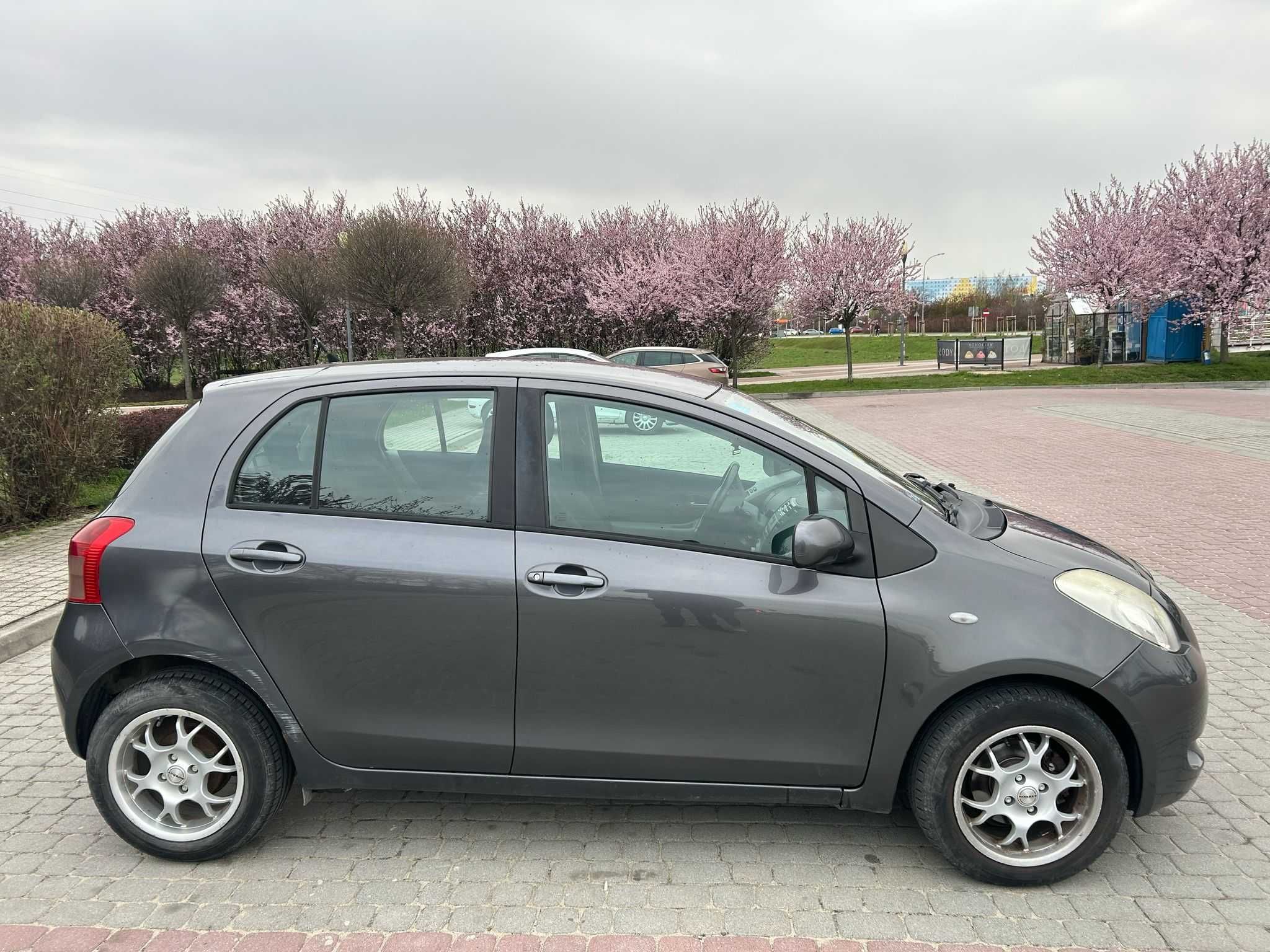 Toyota Yaris 1.3