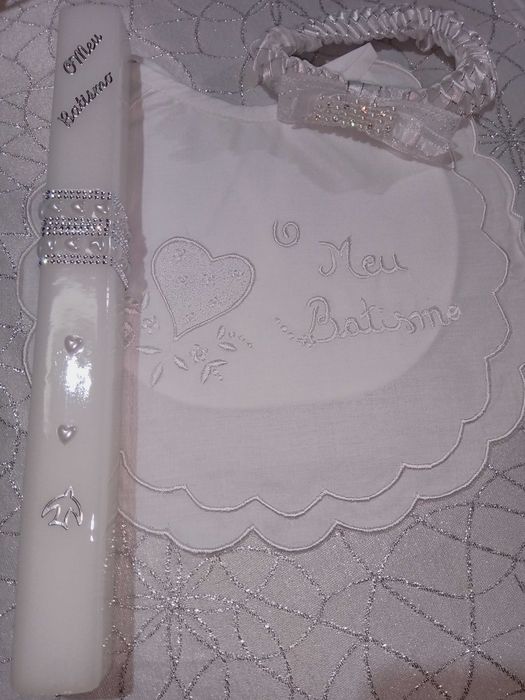 Babete de batismo