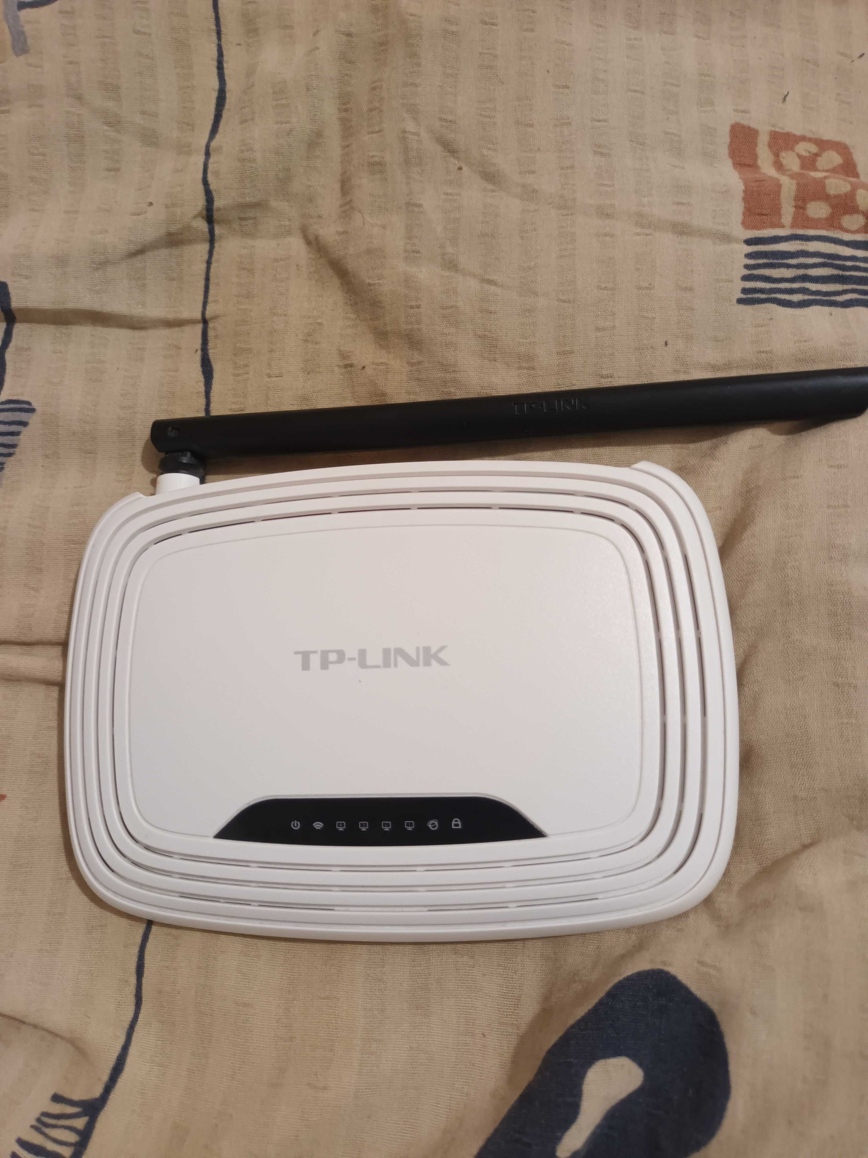 Вай фай роутер Tp-link 740N