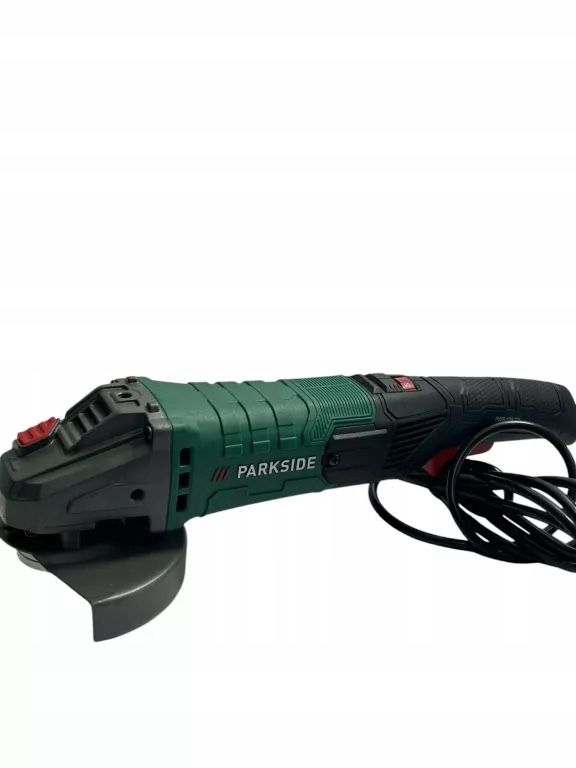 Szlifierka kątowa parkside pws 125 G 6