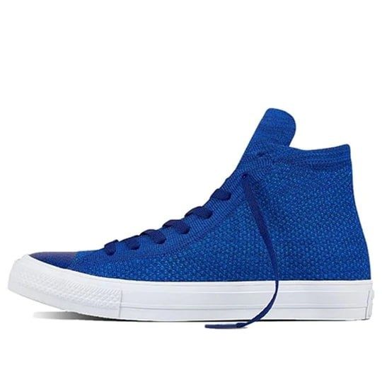 Converse CT Flyknit High Top True Indigo | Конверси | Кеди