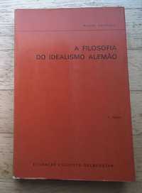 A Filosofia do Idealismo Alemão, de Nicolai Hartmann