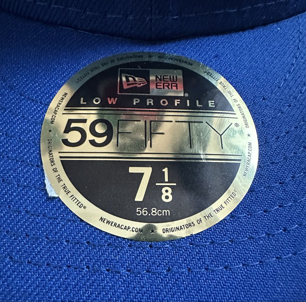 Czapka z daszkiem 9Forty MLB CHICAGO CUBS