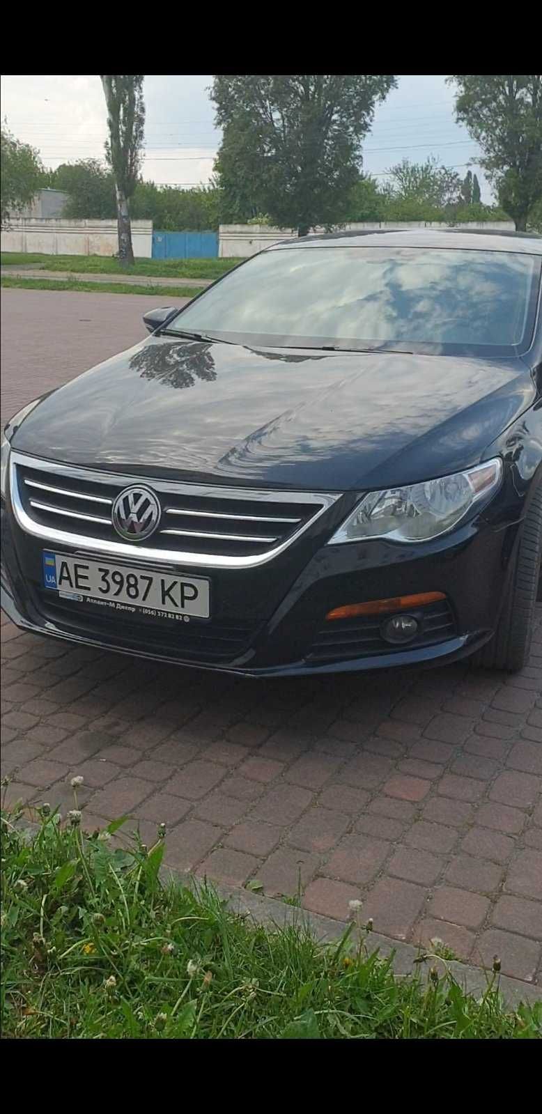 продам или обменяю авто VOLKSWAGEN PASSAT CC