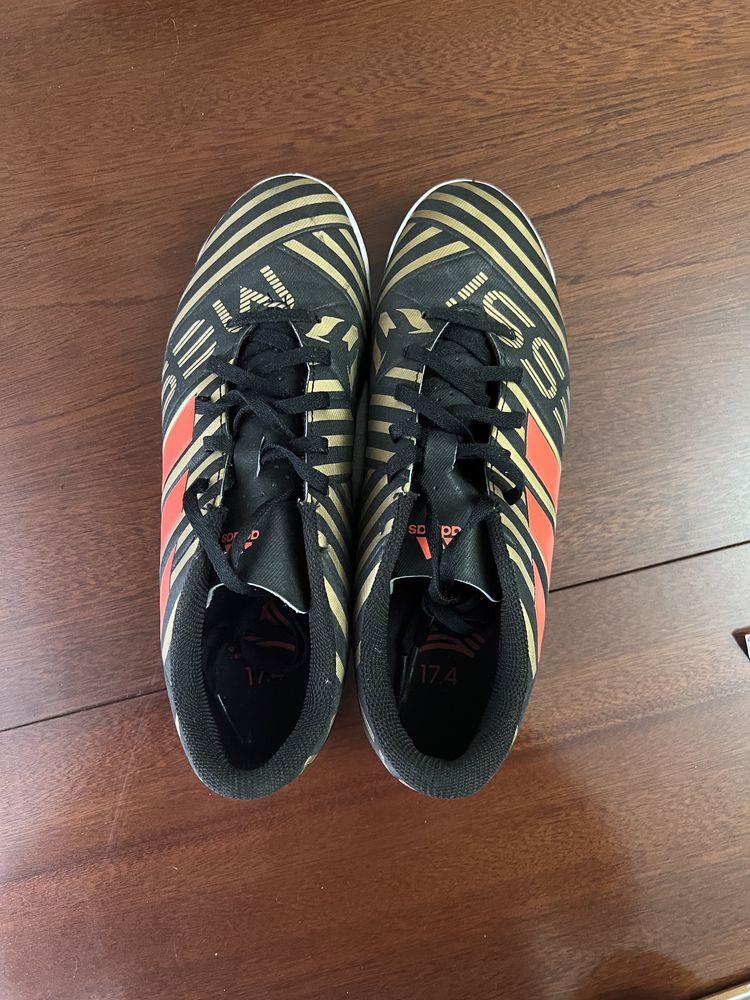 Ténis Adidas Nemeziz Messi