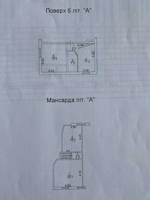 Продаж дворівневої квартири в ЖК Аура Центр Aura Center, Крюківщина