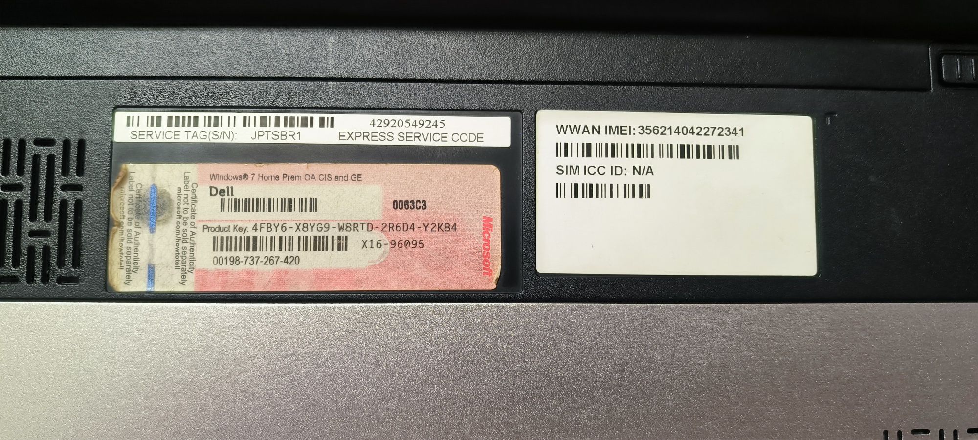 Продам Dell Vostro 131