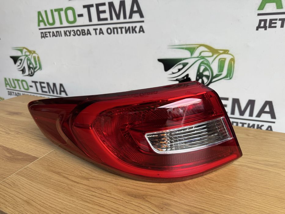 Sonata LF 2014-2017 фонарь фара