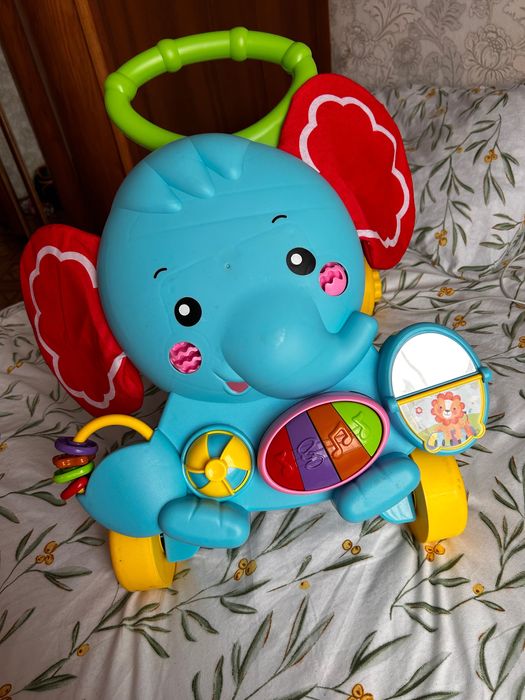 Толокар, каталка, ходунки