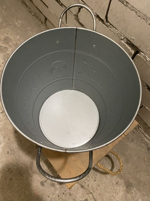 Wiaderko na lód na alkohol Bacardi