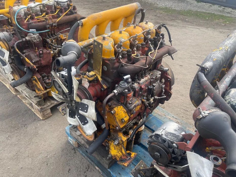 Silnik Ursus Zetor 7211,7245,7011, C-360 Duży Wybór z agregatu