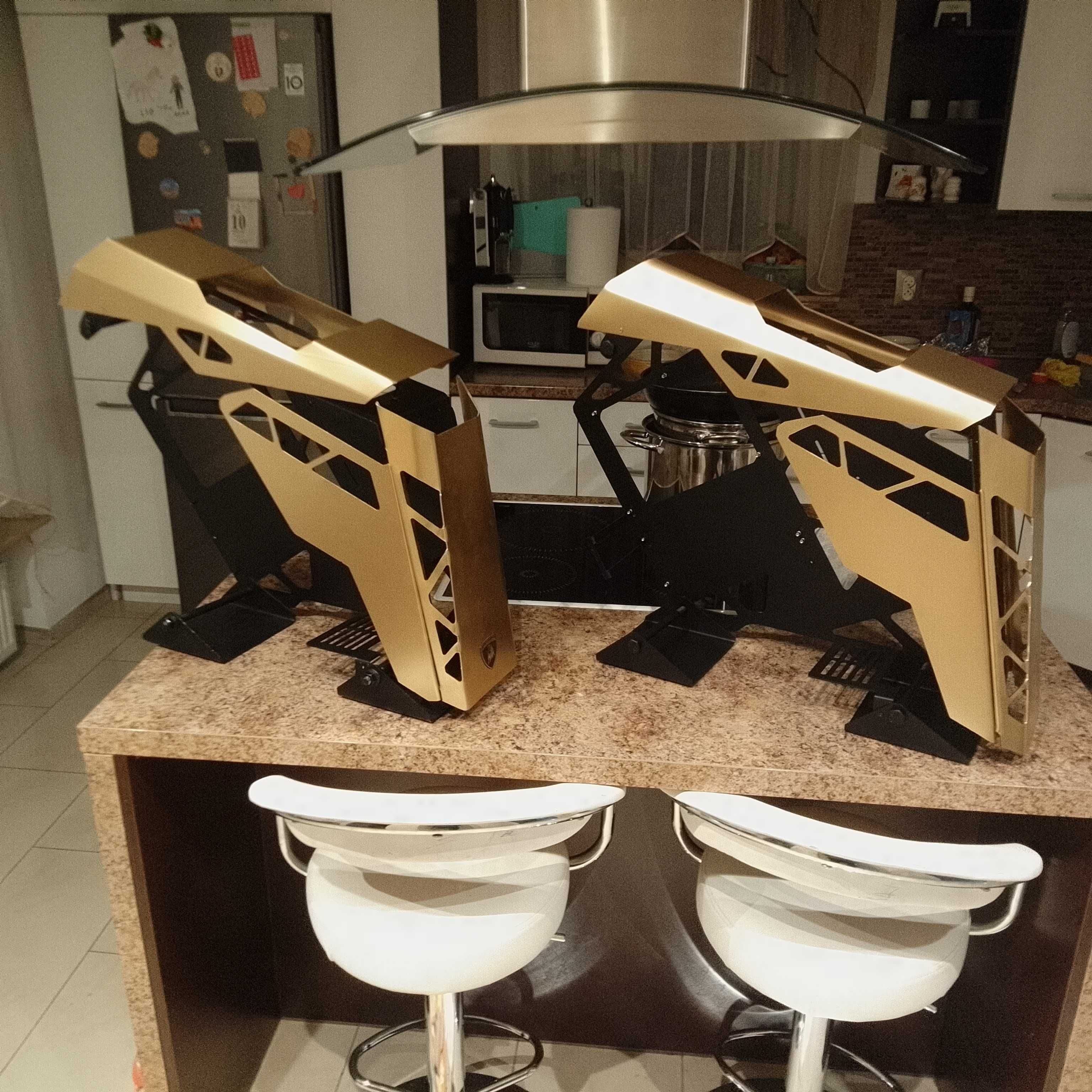 Obudowa ,,Lambo" SHOWCASE CUSTOM ATX do PC