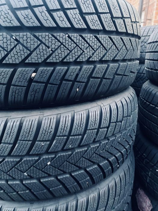 205 55 17 Vredestein Wintrac Pro 90% Зима 2023 Гарантія