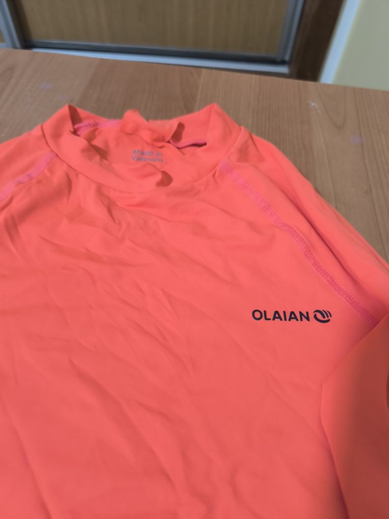 Lycra com proteção solar 50