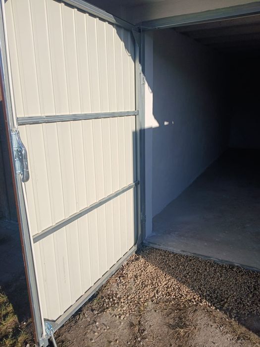 Wynajmę garaż w Chojnicach