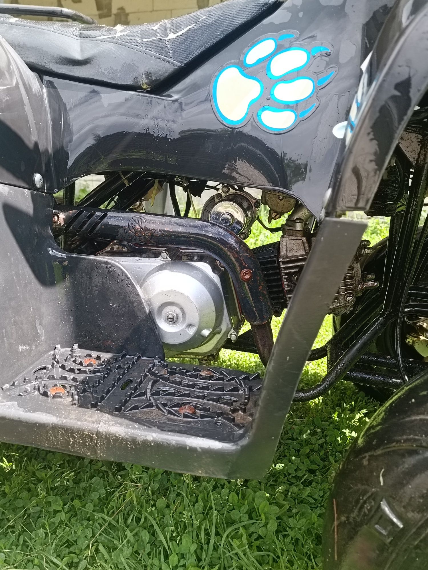 Продам квадроцикл 125 кубів