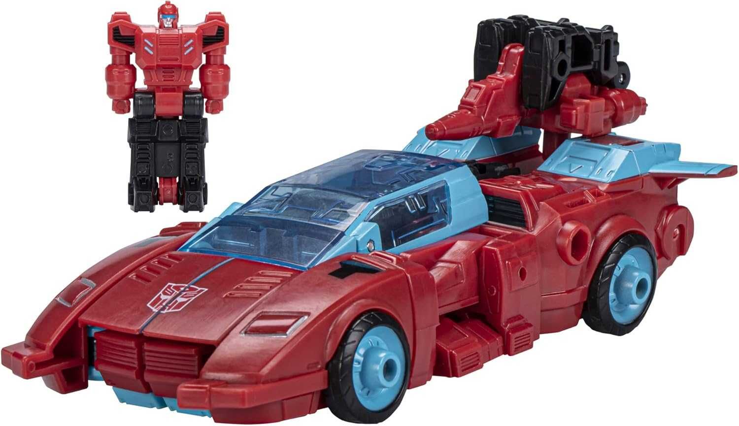 Figurka HASBRO Transformers  Autobot Pointblank i Peacemaker F3035