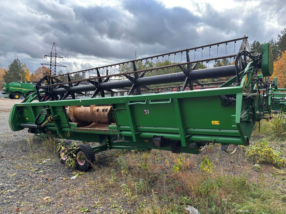 John Deere 9780i CTS 2006р 6,7м(622R)