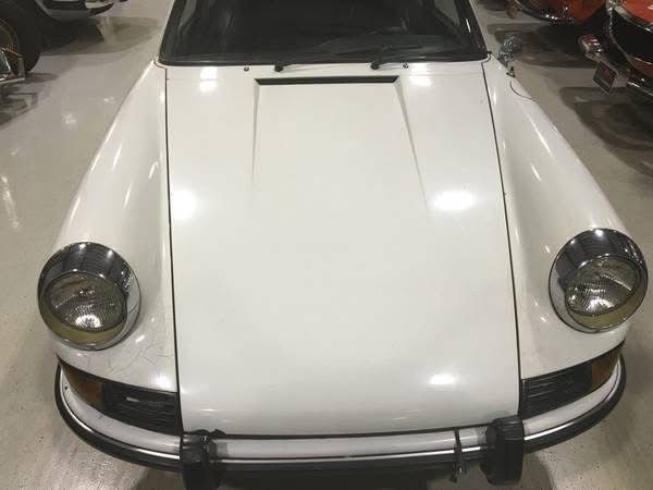Porsche 912 prod.  1965 maj