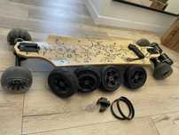 Verreal RS, deskorolka elektryczna, longboard, evolve, ownboard, meepo