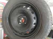 Felgi stalowe Fiat grande Punto 15 cali 4x100