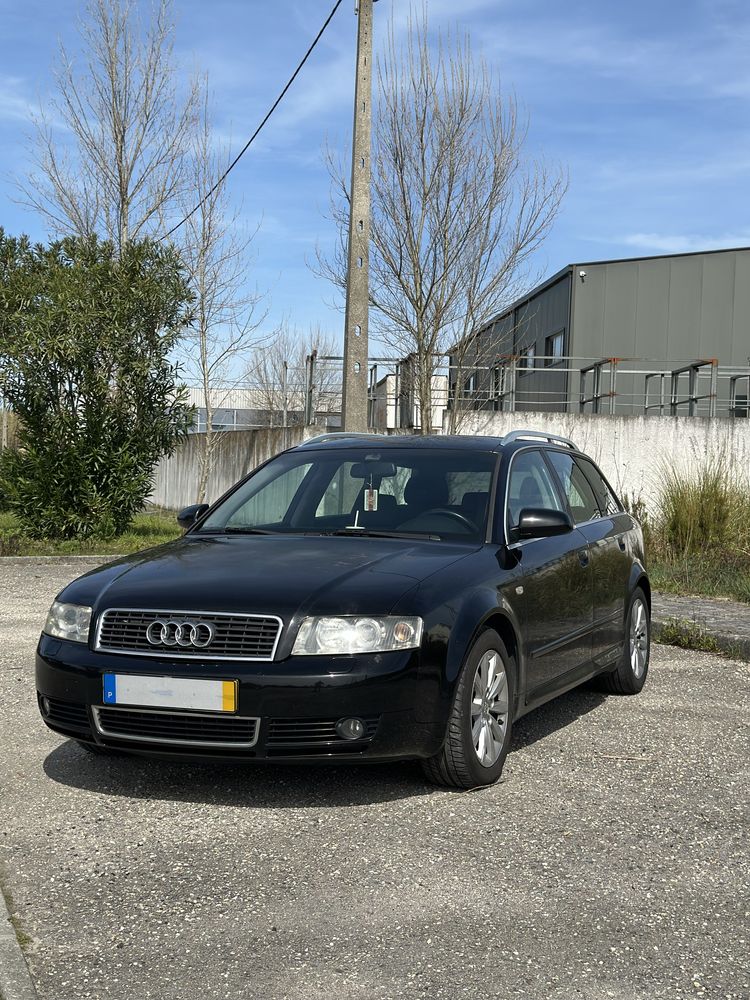 Vendo Audi a4 1.9 tdi 130cv